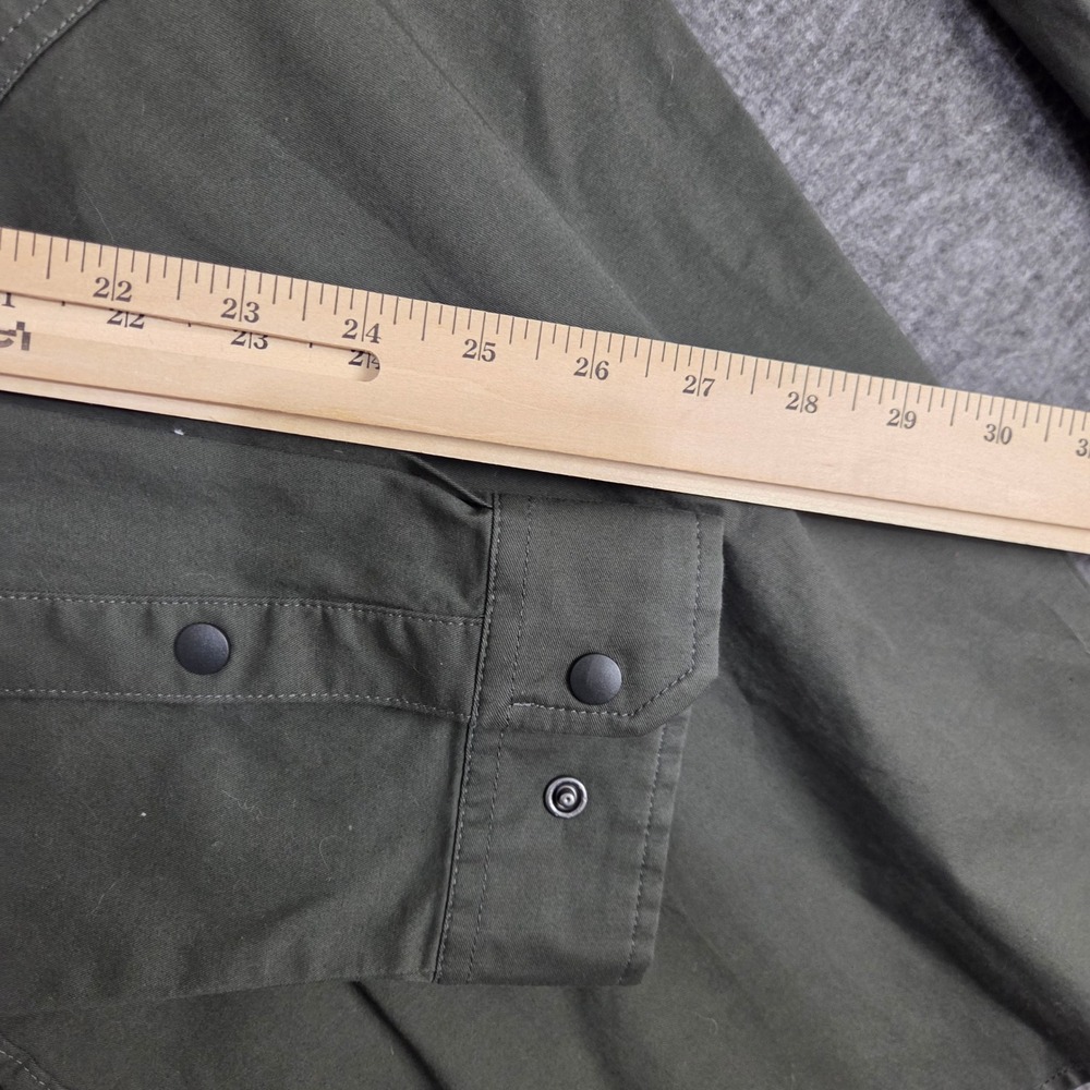 5.11 Tactical Shirt Men XL Jackson Long Sleeve Olive Green Ready Pocket - Picture 9 of 13